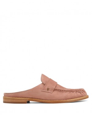 Naked Wolfe Gleam Loafers Ženski Roza Slovenija | Z2B-2452